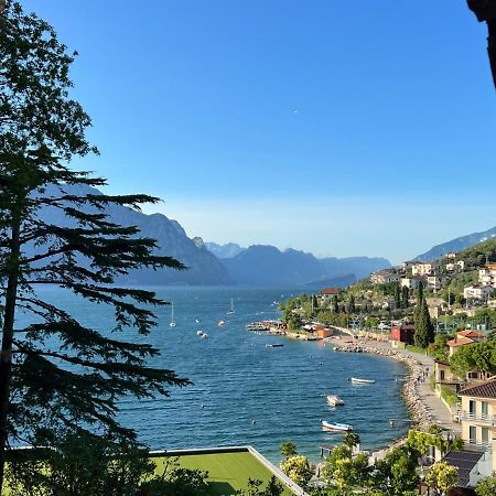 Apartament Amazing View Malcesine Zewnętrze zdjęcie