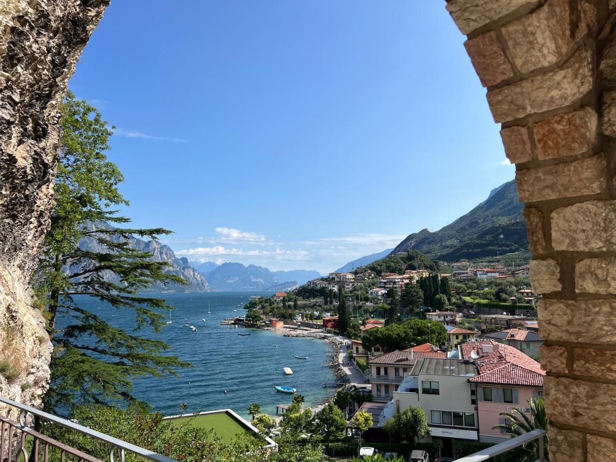 Apartament Amazing View Malcesine Zewnętrze zdjęcie