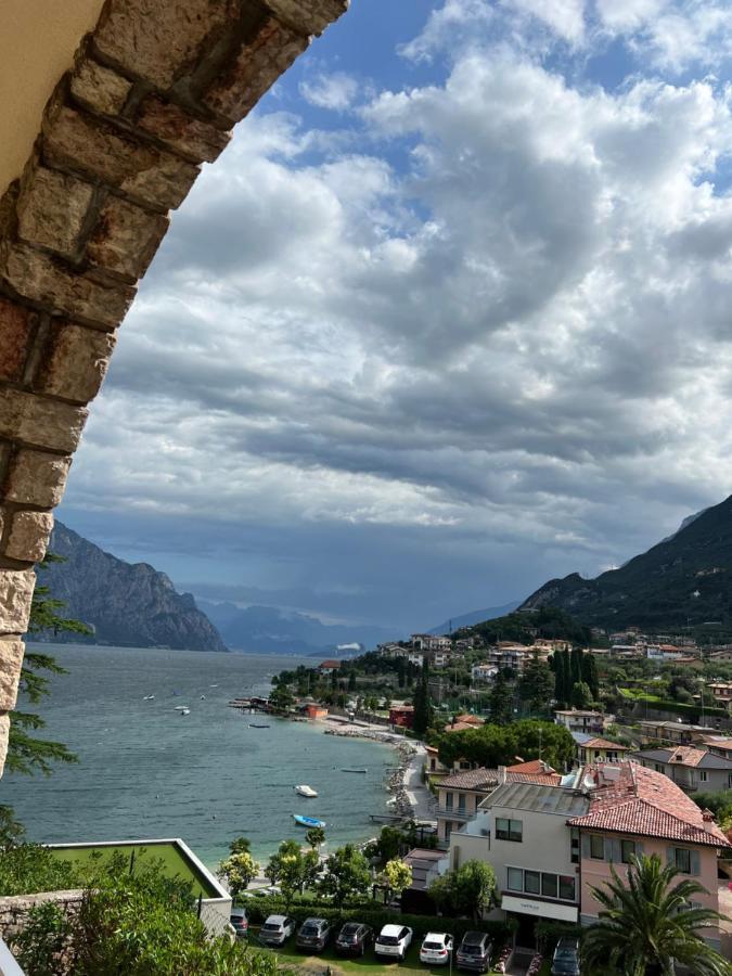 Apartament Amazing View Malcesine Zewnętrze zdjęcie