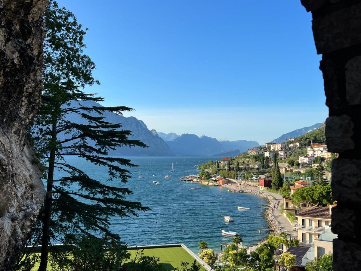 Apartament Amazing View Malcesine Zewnętrze zdjęcie