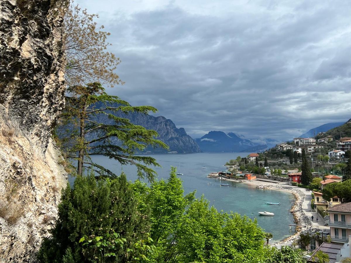 Apartament Amazing View Malcesine Zewnętrze zdjęcie