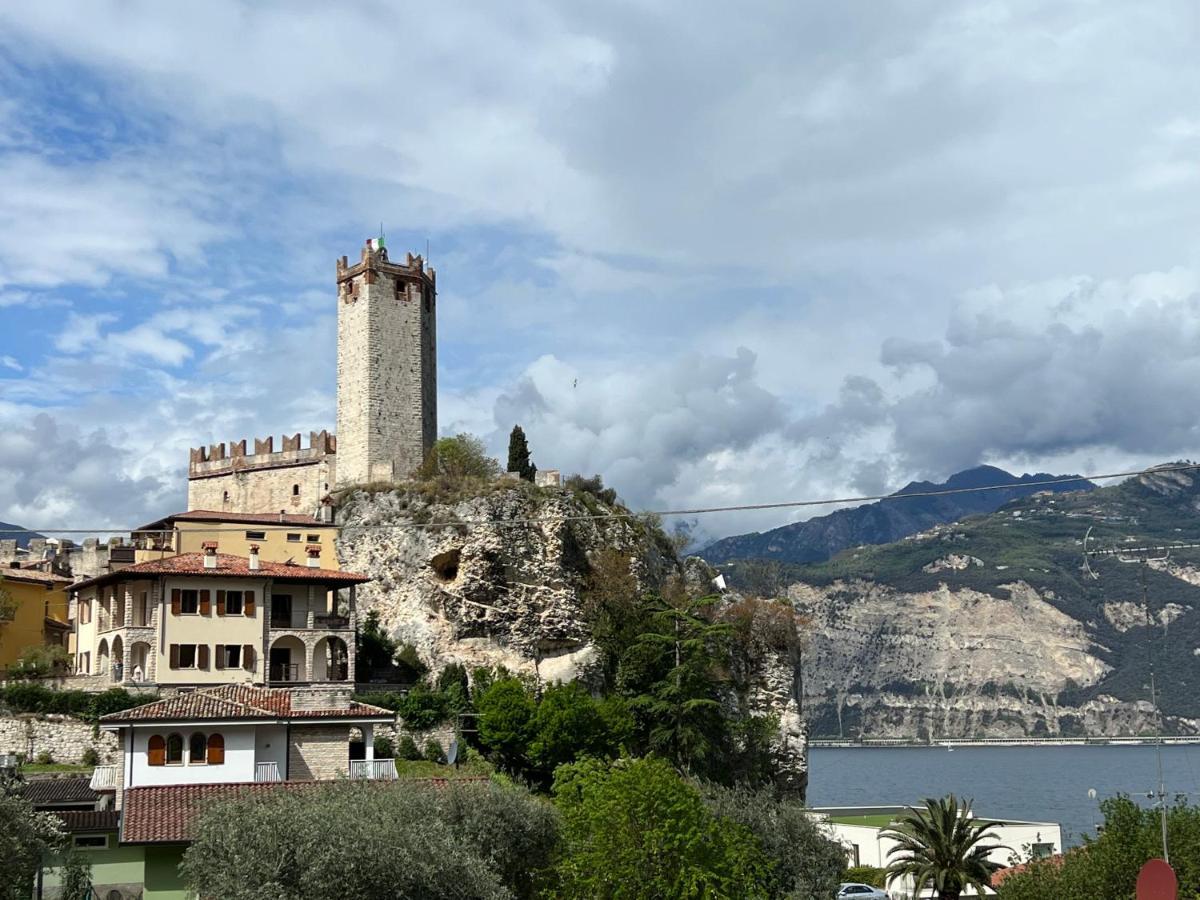 Apartament Amazing View Malcesine Zewnętrze zdjęcie