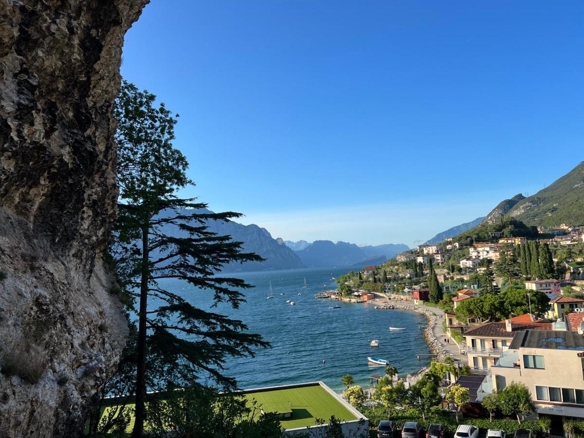 Apartament Amazing View Malcesine Zewnętrze zdjęcie