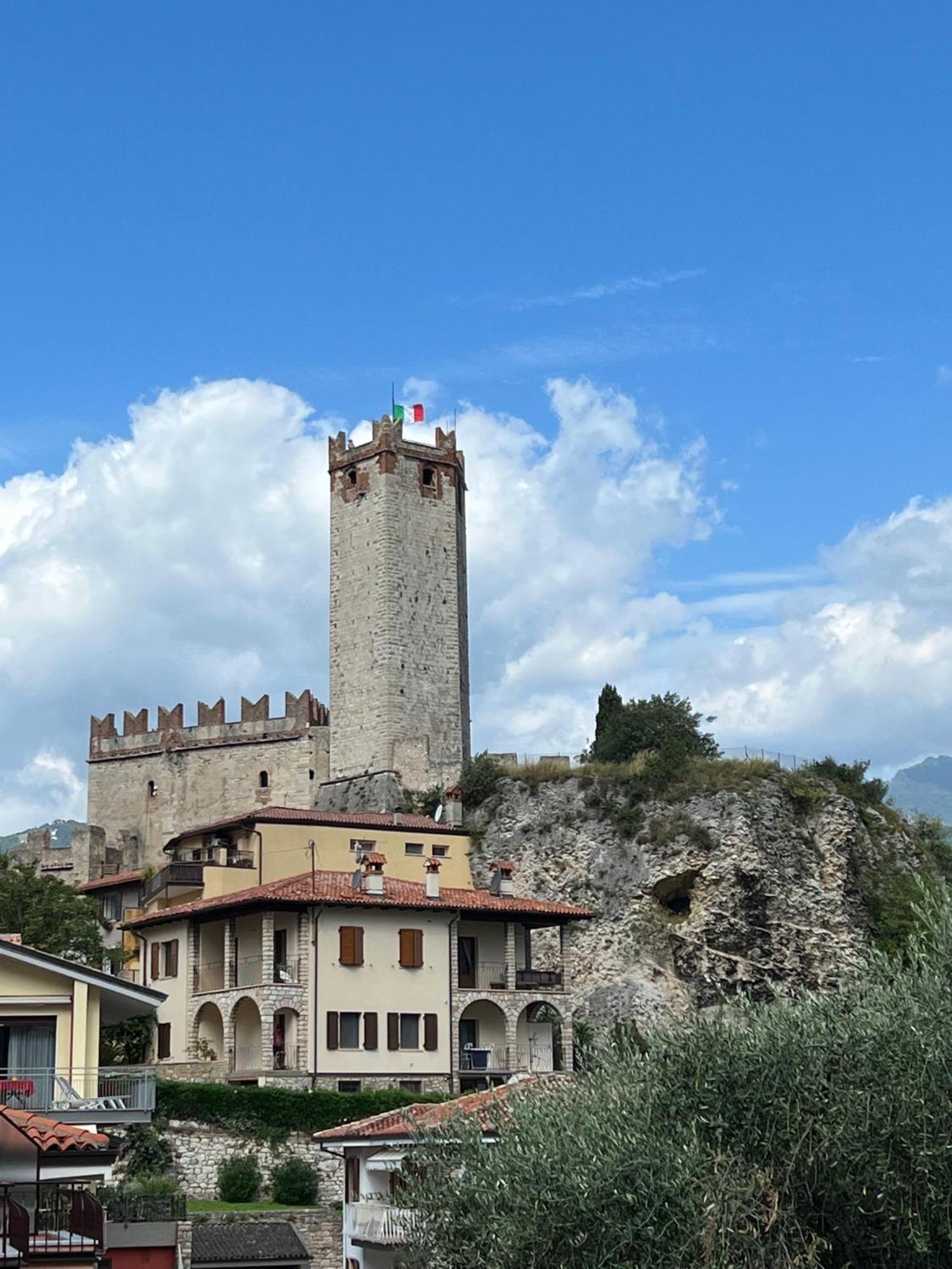 Apartament Amazing View Malcesine Zewnętrze zdjęcie